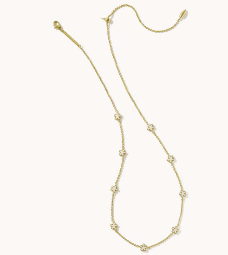 KS Jane Gold Strand Necklace - Southern Soule Designs