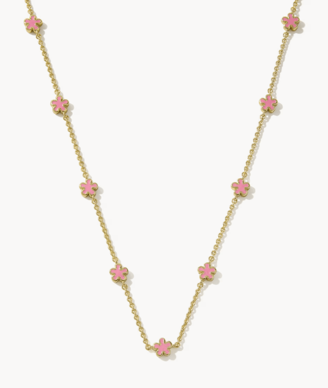 KS Jane Gold Strand Necklace - Southern Soule Designs