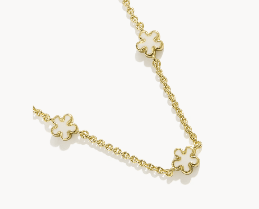 KS Jane Gold Strand Necklace - Southern Soule Designs
