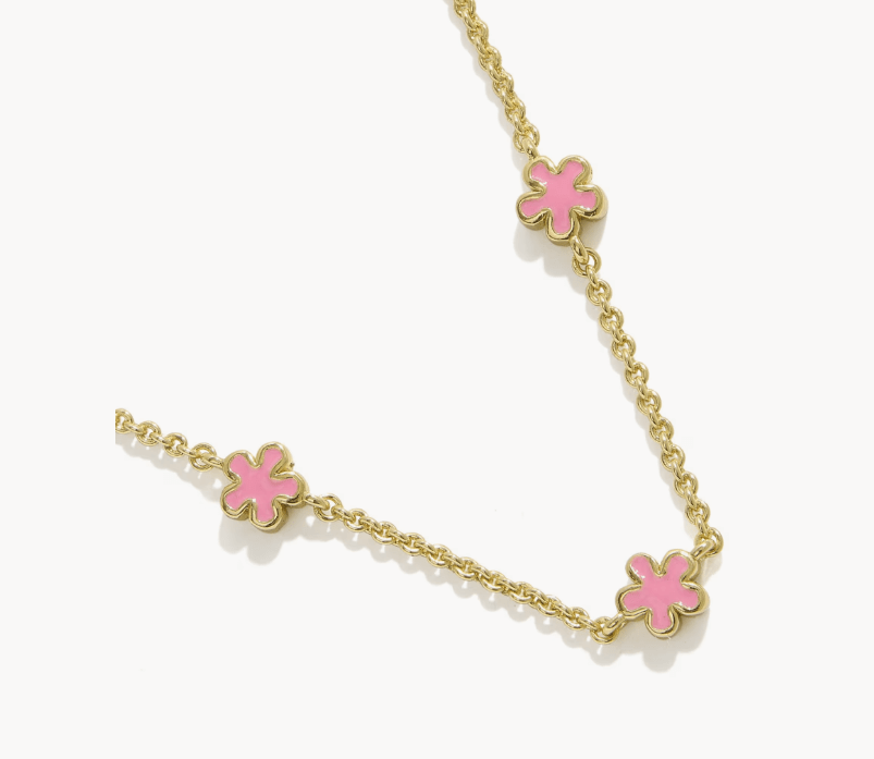 KS Jane Gold Strand Necklace - Southern Soule Designs