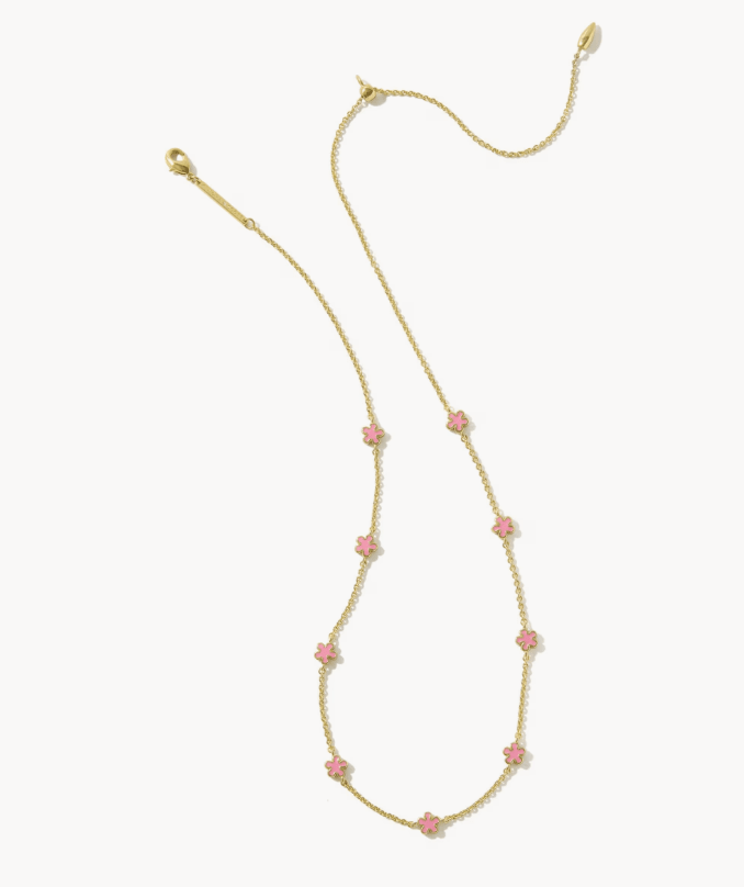KS Jane Gold Strand Necklace - Southern Soule Designs
