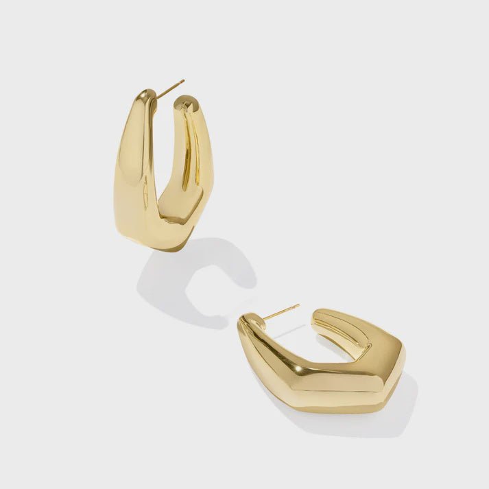 KS Kaia Hoop Earring - Southern Soule Designs