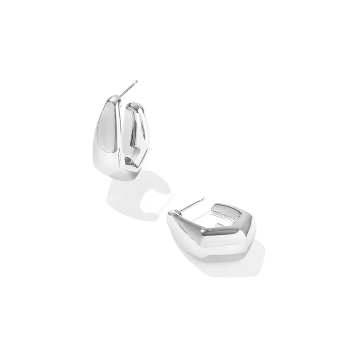 KS Kaia Small Hoop Earring - Southern Soule Designs