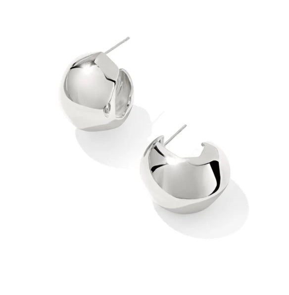 KS Kaitlin Hoop Earring - Southern Soule Designs