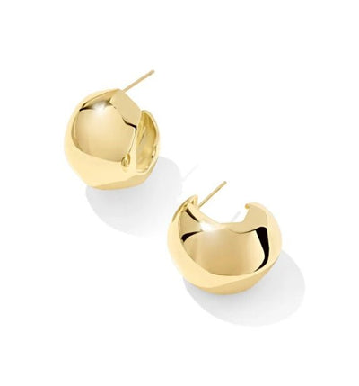 KS Kaitlin Hoop Earring - Southern Soule Designs