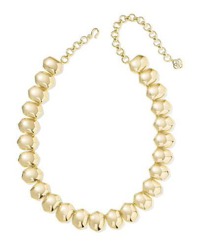 KS Kaitlin Statement Necklace - Southern Soule Designs