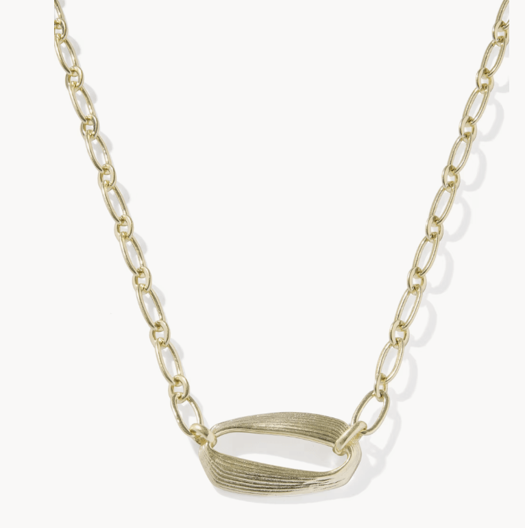 KS Kira Short Pendant Necklace - Southern Soule Designs