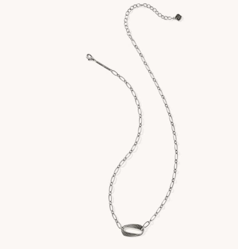 KS Kira Short Pendant Necklace - Southern Soule Designs