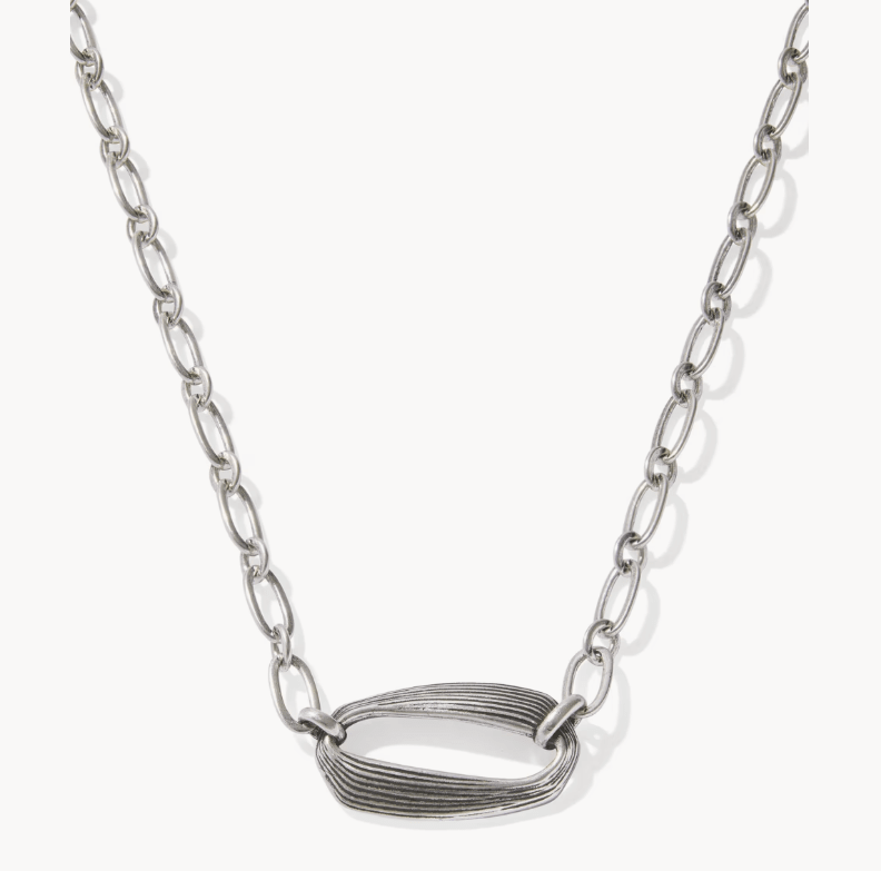 KS Kira Short Pendant Necklace - Southern Soule Designs
