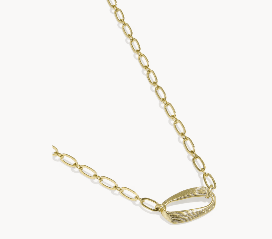KS Kira Short Pendant Necklace - Southern Soule Designs