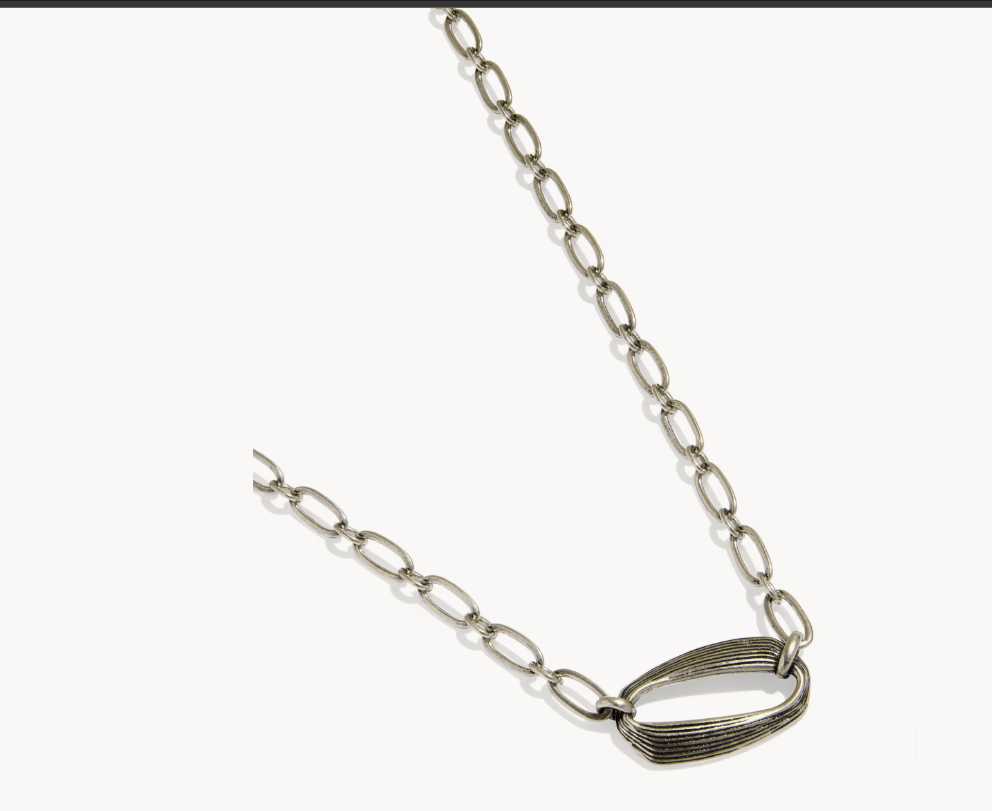 KS Kira Short Pendant Necklace - Southern Soule Designs