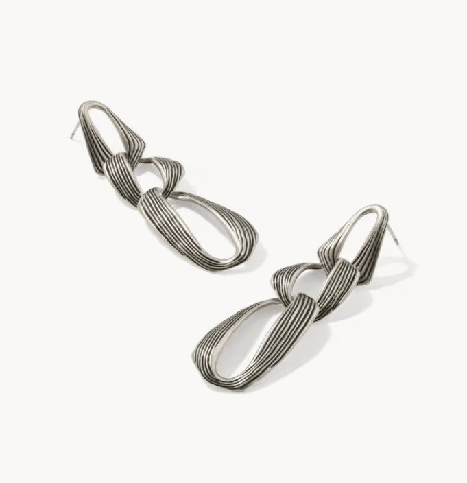 KS Kira Statement Earrings - Southern Soule Designs