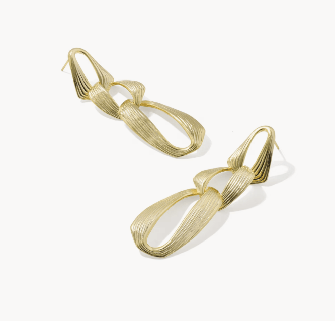 KS Kira Statement Earrings - Southern Soule Designs