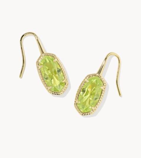 KS Lee Luxe Drop Earrings - Southern Soule Designs
