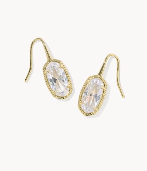 KS Lee Luxe Drop Earrings - Southern Soule Designs