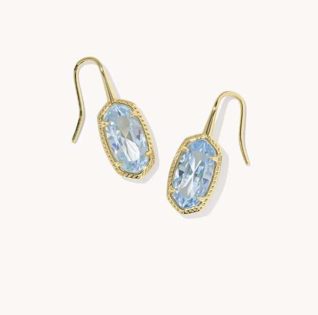 KS Lee Luxe Drop Earrings - Southern Soule Designs