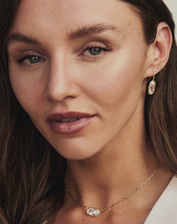 KS Lee Luxe Drop Earrings - Southern Soule Designs