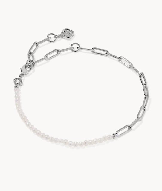 KS Markie Gold Half Chain Bracelet - Southern Soule Designs