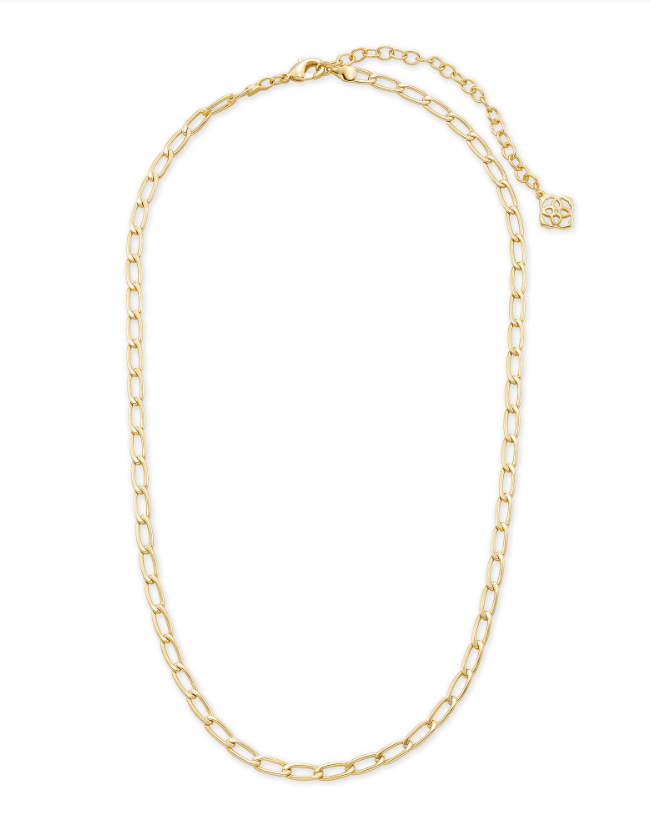 KS Merrick Chain Necklace - Southern Soule Designs