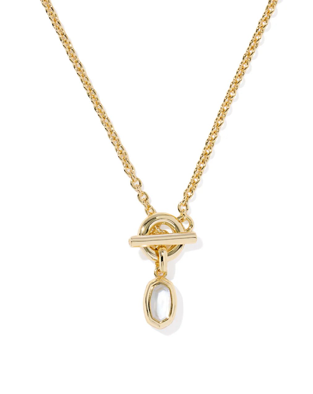 KS Mini Elisa Toggle Pendant - Southern Soule Designs