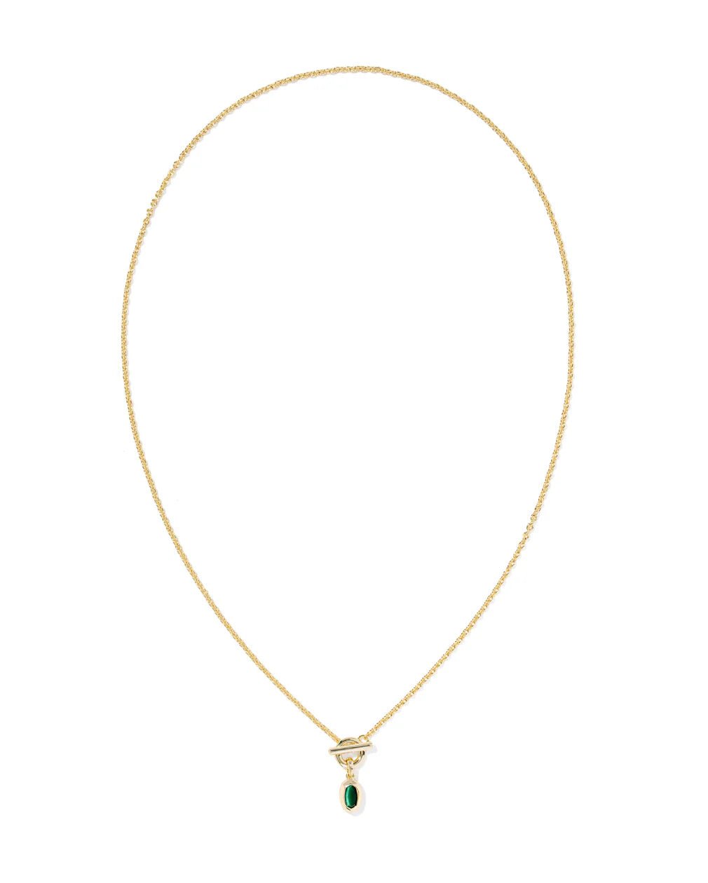 KS Mini Elisa Toggle Pendant - Southern Soule Designs