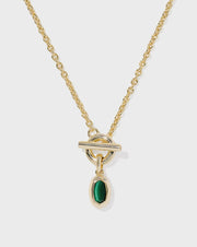 KS Mini Elisa Toggle Pendant - Southern Soule Designs