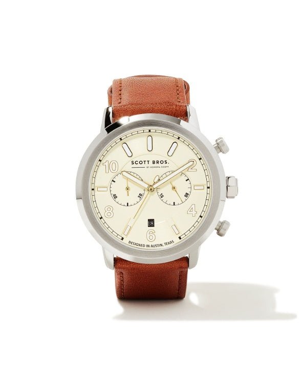 KS MNS Evans 44 MM FLD Watch - Southern Soule Designs