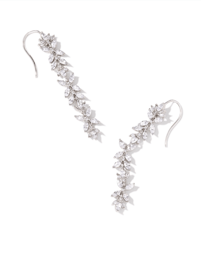 KS Rosalie Linear Earrings - Southern Soule Designs