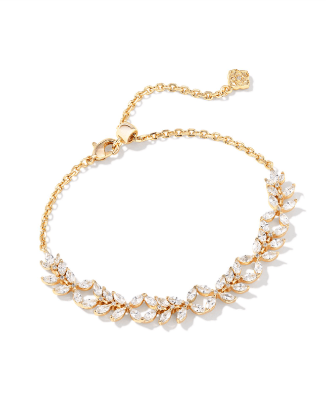 KS Rosalie Tennis Bracelet - Southern Soule Designs