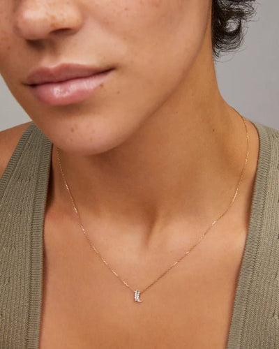 KS Tiny Cowboy Boot Pendant Necklace - Southern Soule Designs