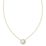KS Volleyball Pendant Necklace - Southern Soule Designs