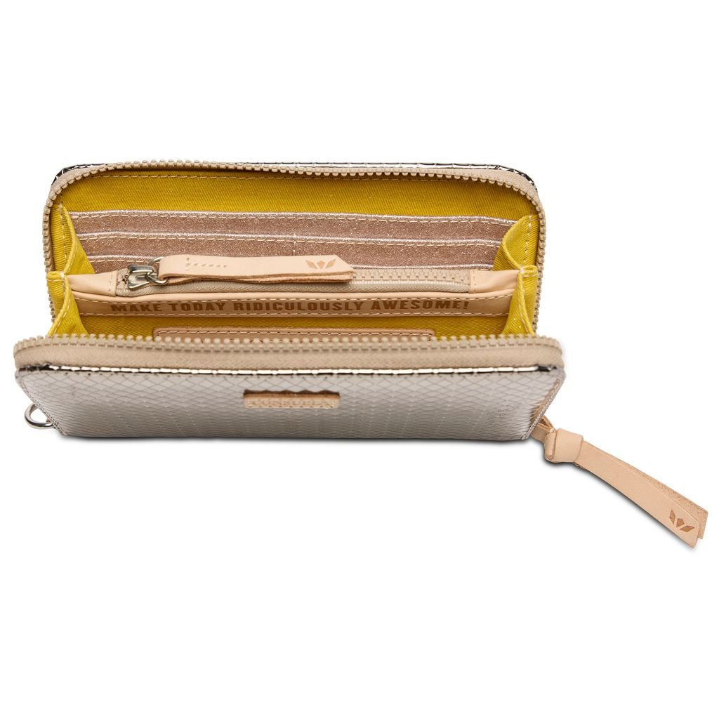 Kyle Essential Wallet - Southern Soule Designs