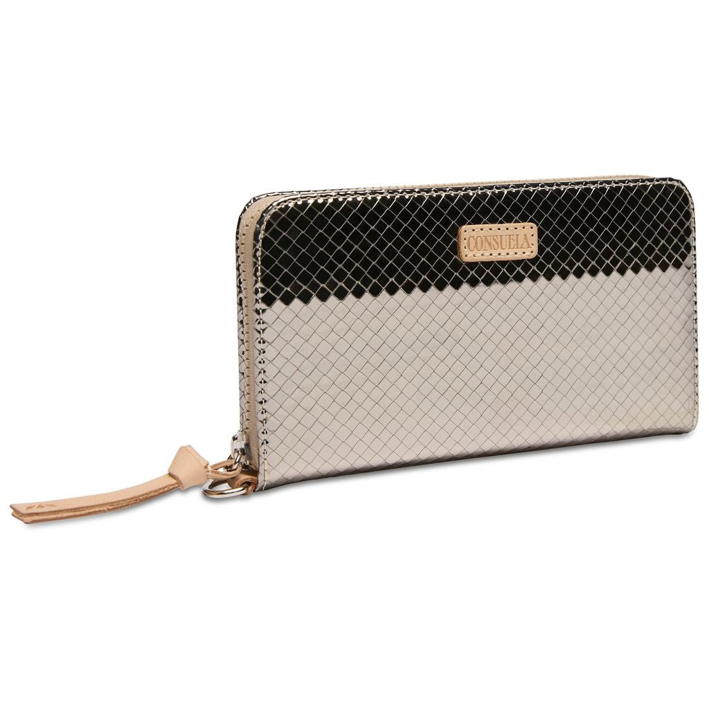 Kyle Essential Wallet - Southern Soule Designs