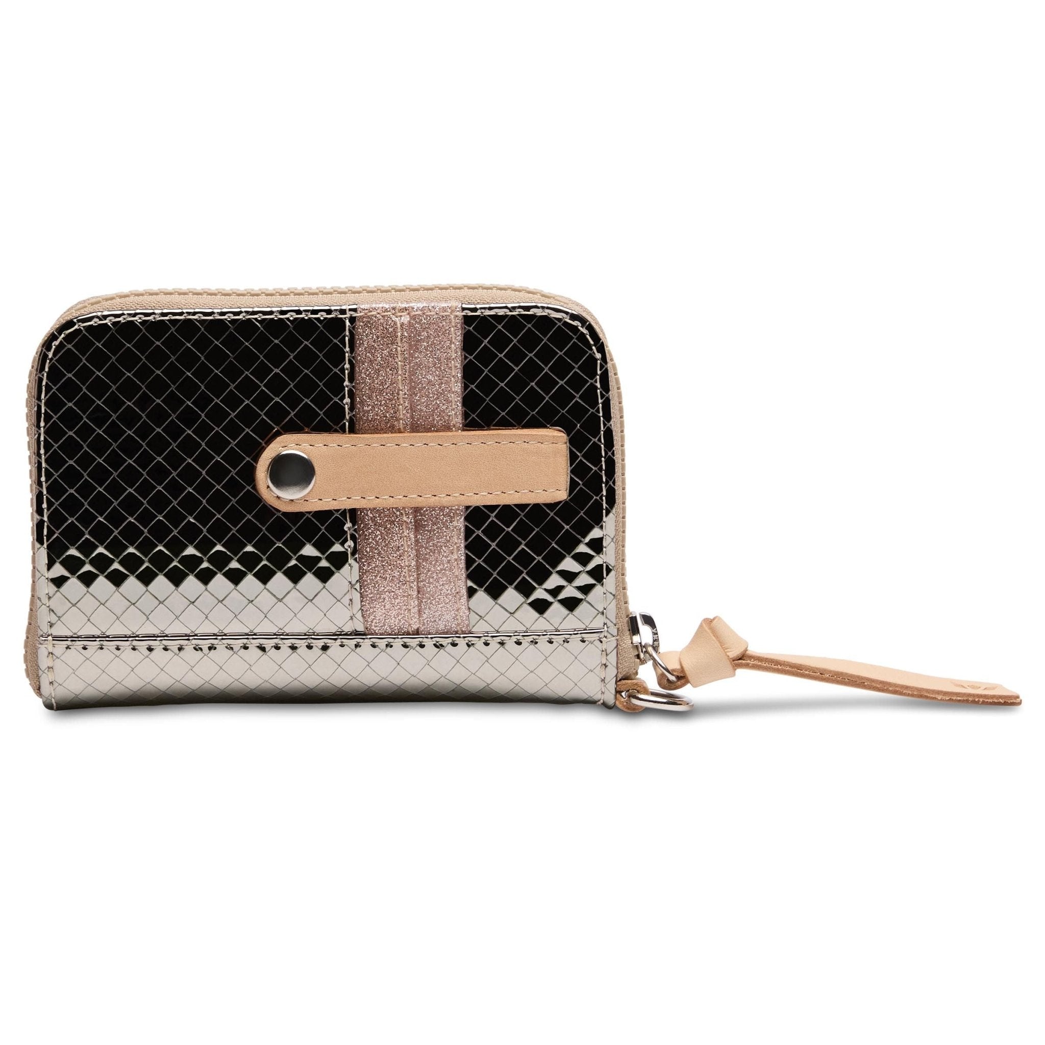 Kyle Zippy Wallet - Southern Soule Designs