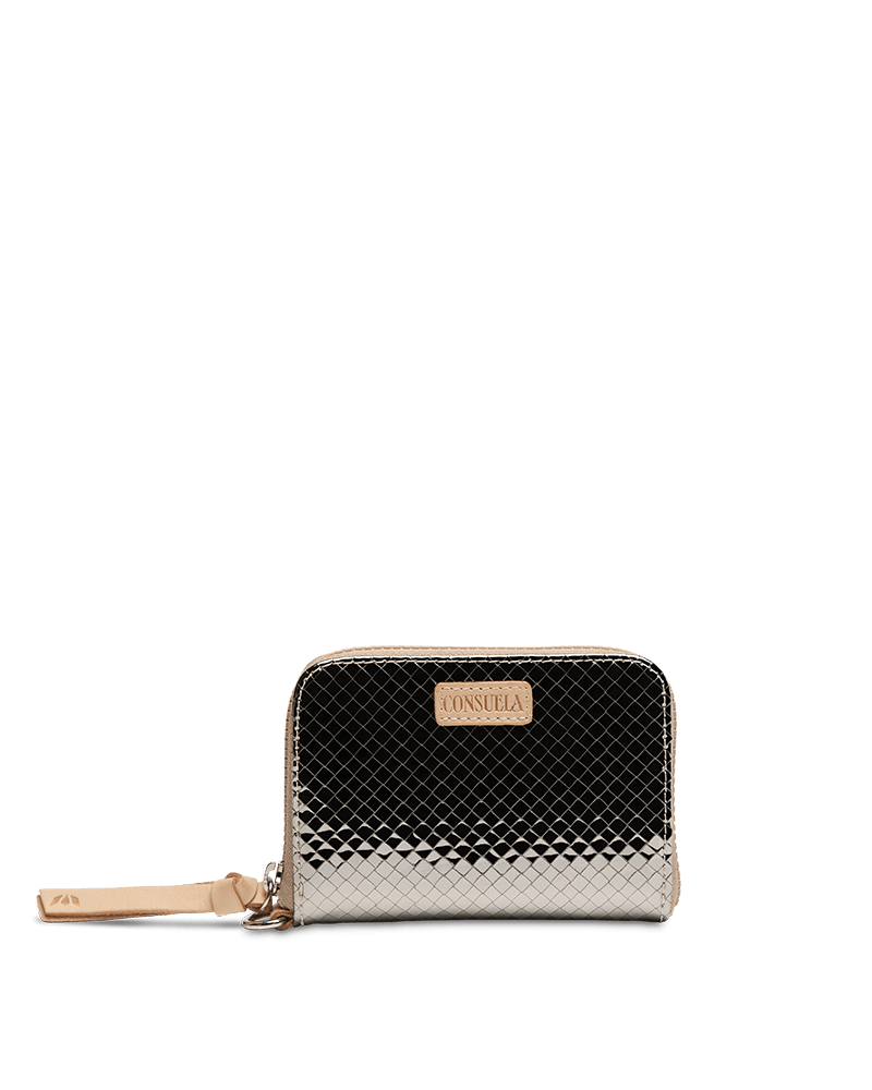 Kyle Zippy Wallet - Southern Soule Designs