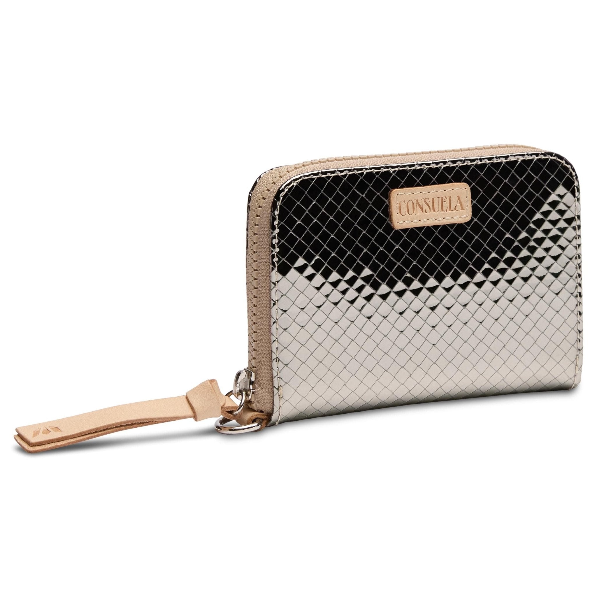 Kyle Zippy Wallet - Southern Soule Designs