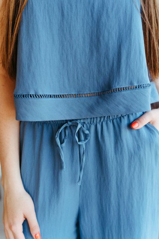 La Luz Tank Riviera ZT251351 - Southern Soule Designs