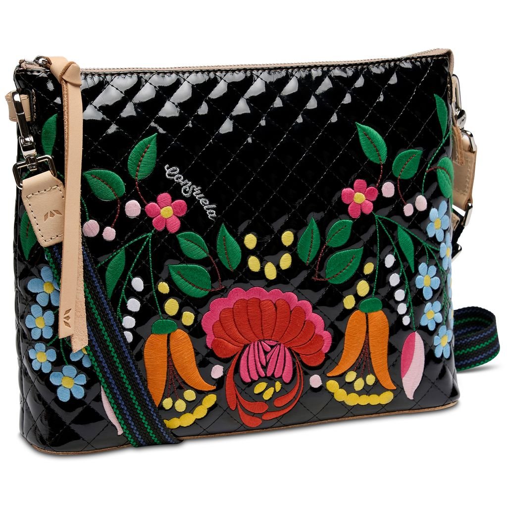 La Reina Downtown Crossbody - Southern Soule Designs