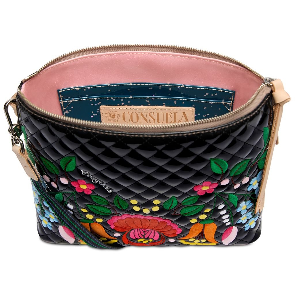 La Reina Downtown Crossbody - Southern Soule Designs