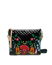 La Reina Downtown Crossbody - Southern Soule Designs