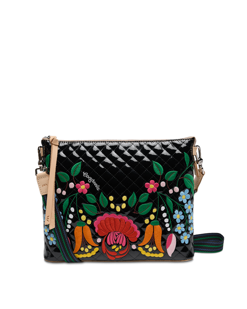 La Reina Downtown Crossbody - Southern Soule Designs