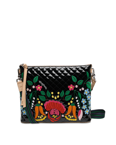 La Reina Downtown Crossbody - Southern Soule Designs