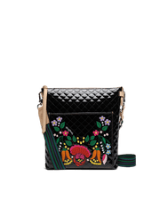La Reina Tour Crossbody - Southern Soule Designs