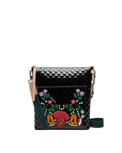 La Reina Tour Crossbody - Southern Soule Designs