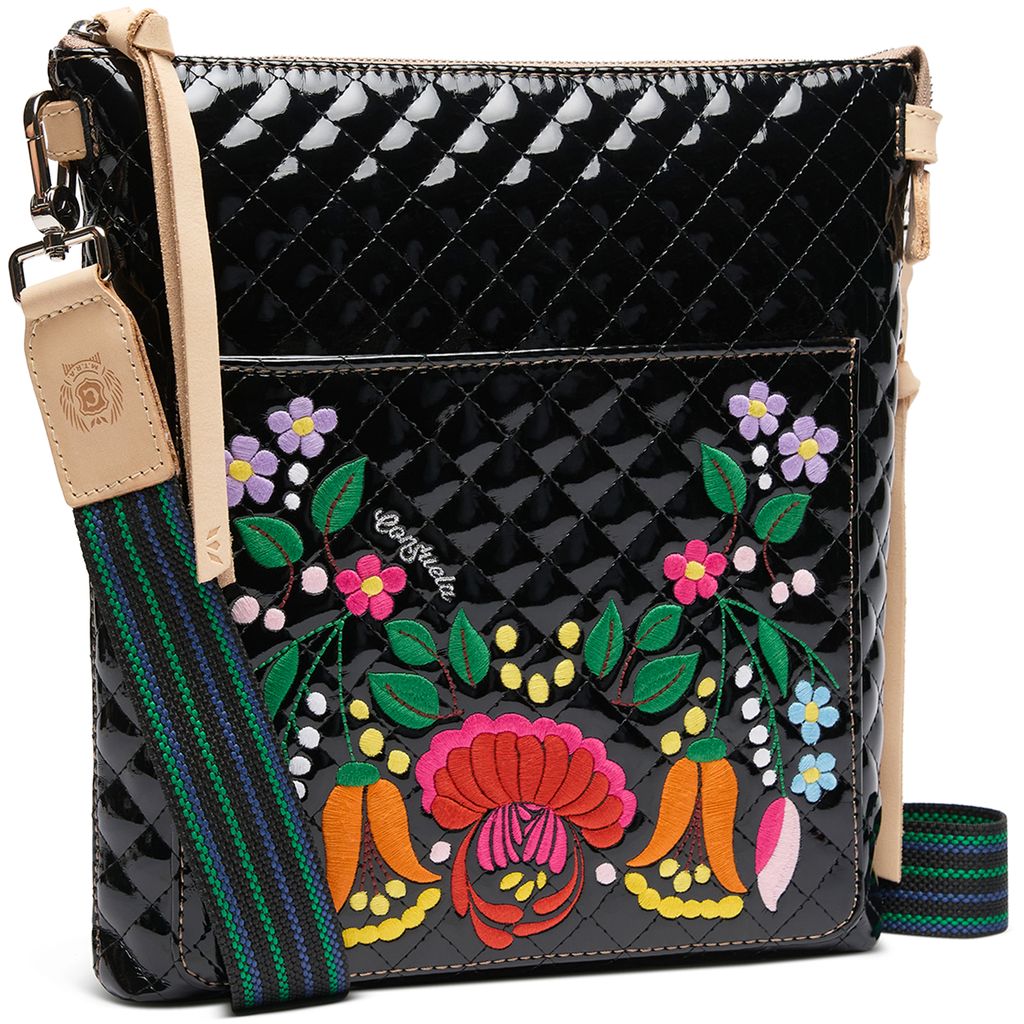 La Reina Tour Crossbody - Southern Soule Designs