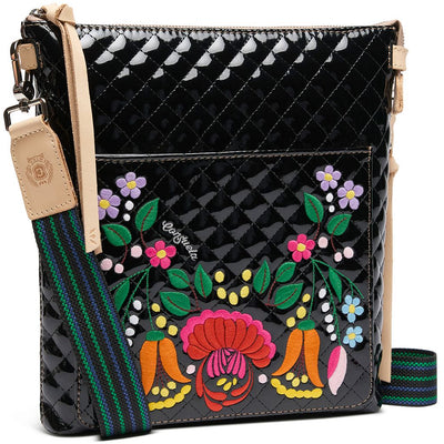La Reina Tour Crossbody - Southern Soule Designs