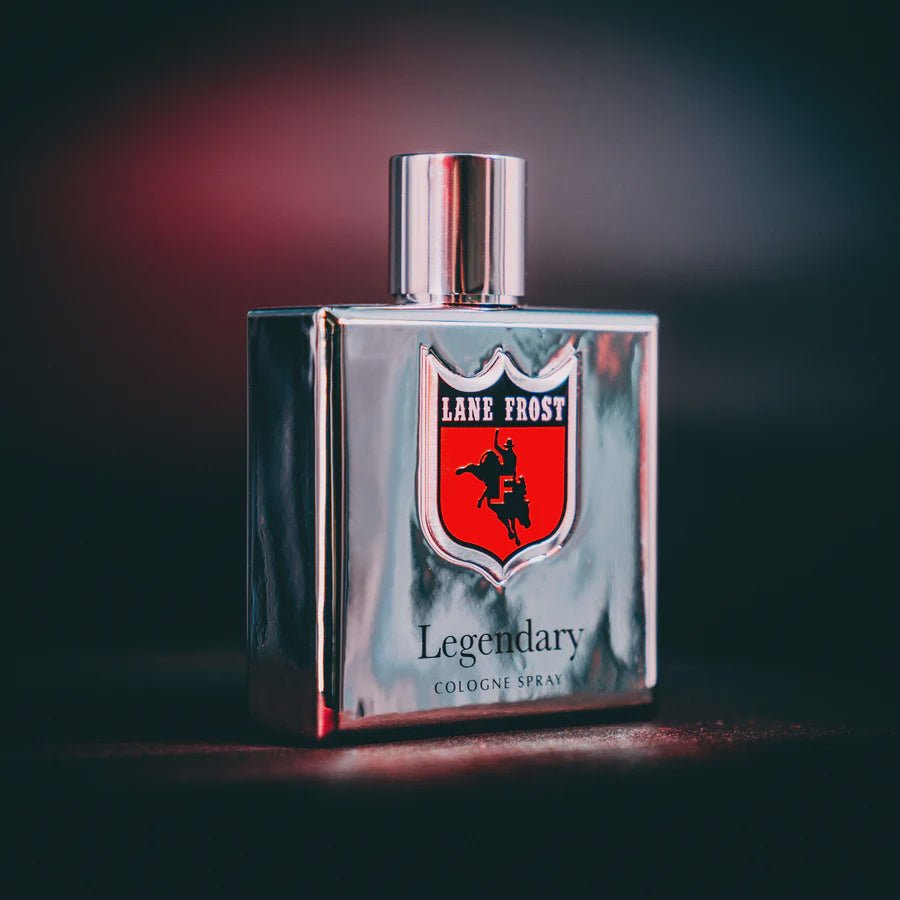 Lane Frost Legendary Chrome Cologne - Southern Soule Designs