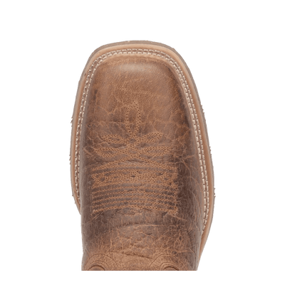 Laredo Durant Rust Leather Boot - Southern Soule Designs