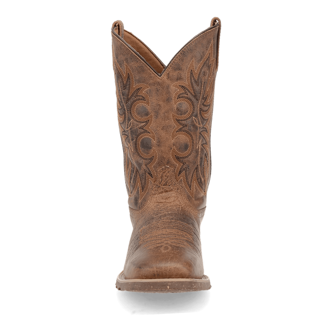 Laredo Durant Rust Leather Boot - Southern Soule Designs
