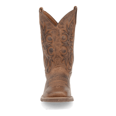 Laredo Durant Rust Leather Boot - Southern Soule Designs